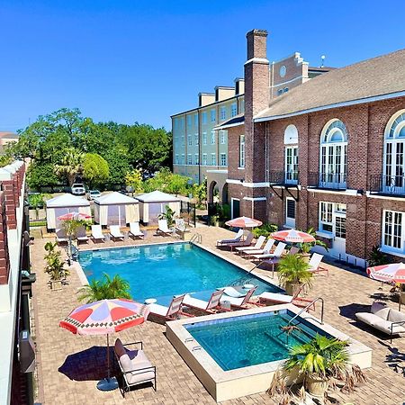 ניו אורלינס Bywater Suite Hotel מראה חיצוני תמונה