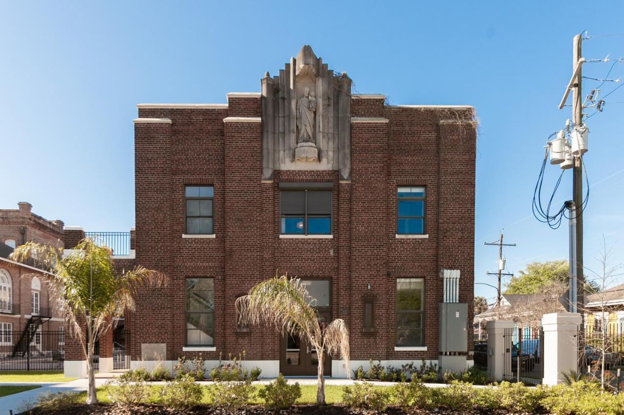 ניו אורלינס Bywater Suite Hotel מראה חיצוני תמונה