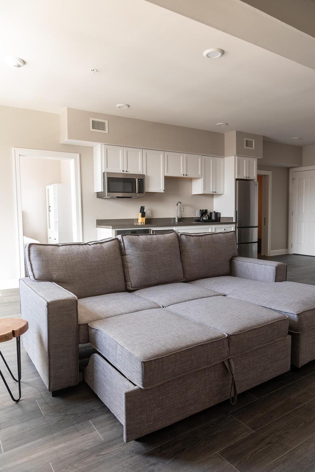 ניו אורלינס Bywater Suite Hotel מראה חיצוני תמונה
