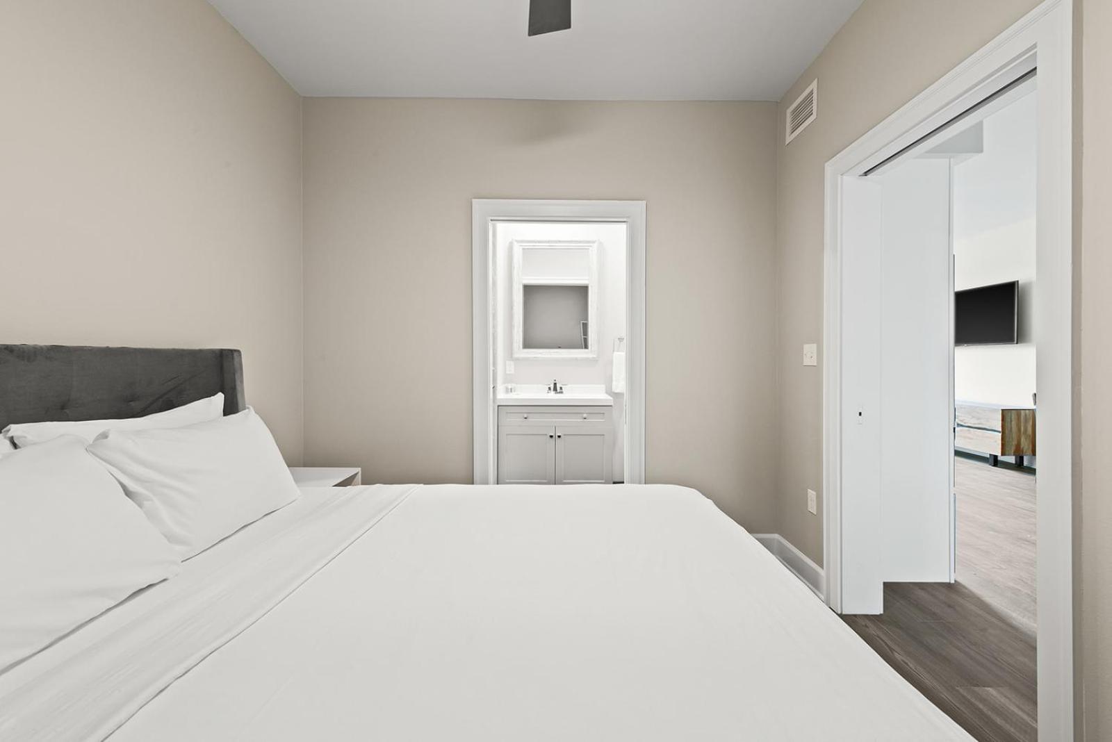ניו אורלינס Bywater Suite Hotel מראה חיצוני תמונה