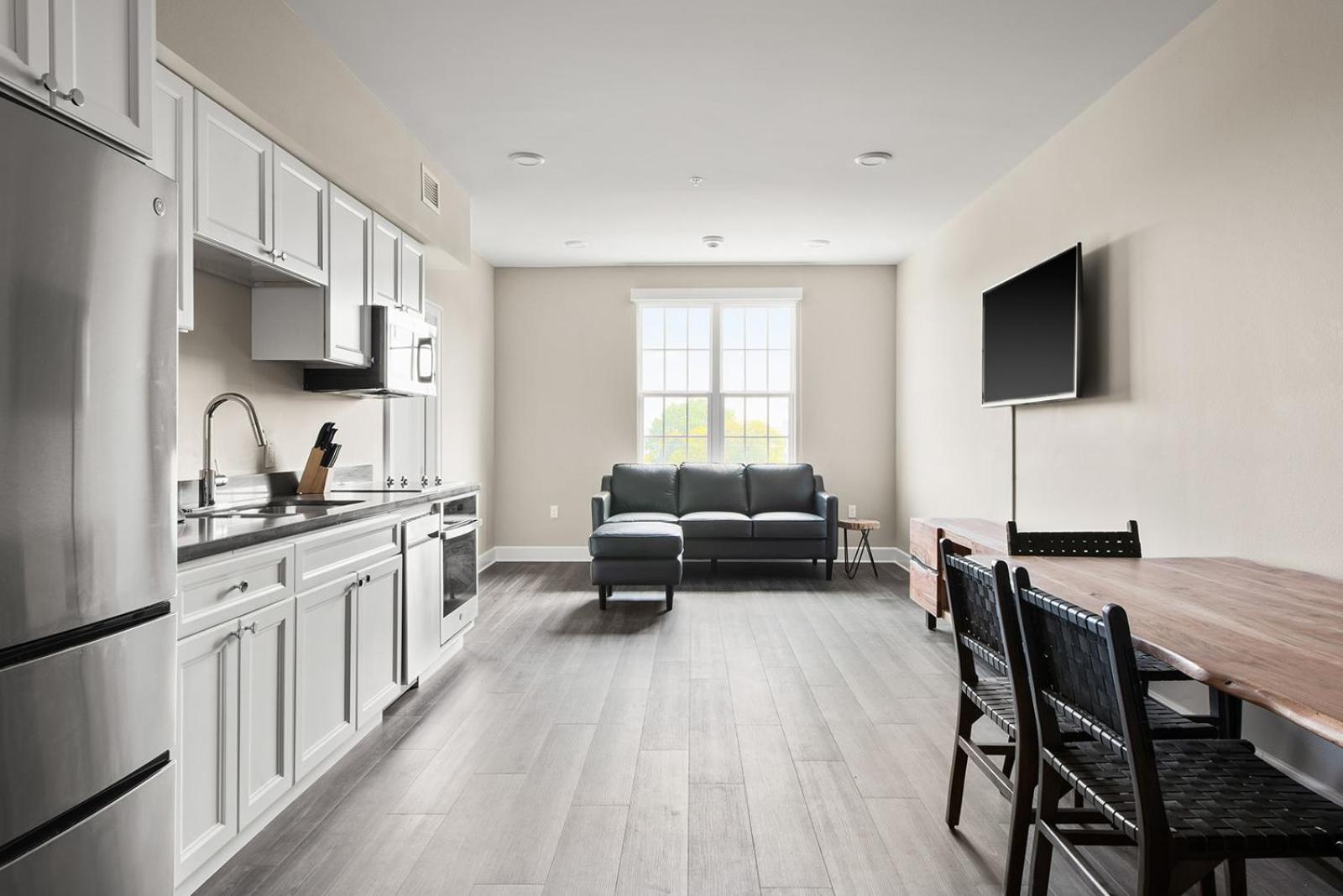 ניו אורלינס Bywater Suite Hotel מראה חיצוני תמונה