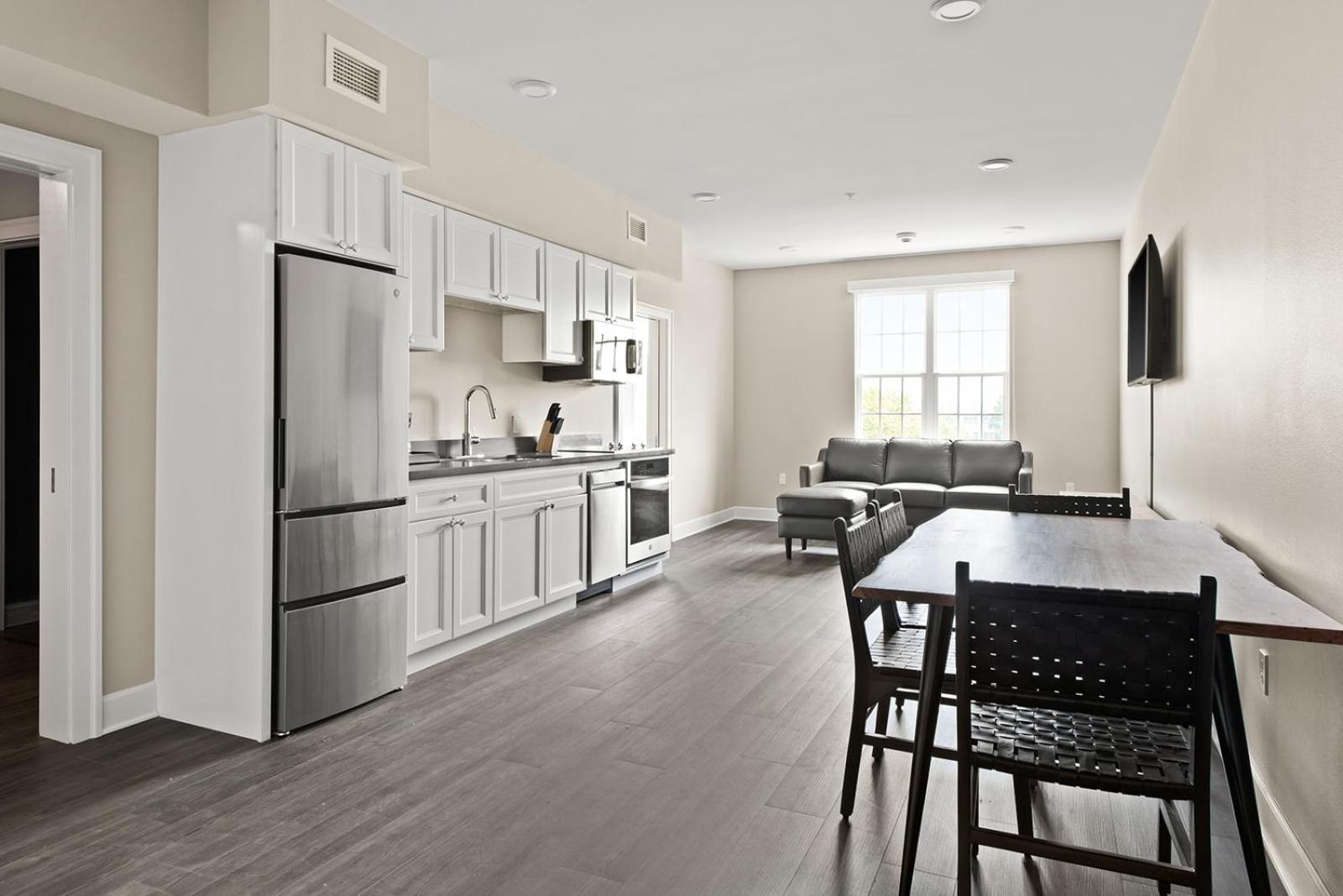 ניו אורלינס Bywater Suite Hotel מראה חיצוני תמונה