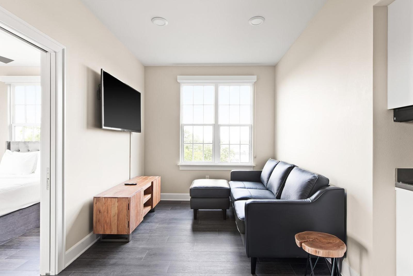 ניו אורלינס Bywater Suite Hotel מראה חיצוני תמונה