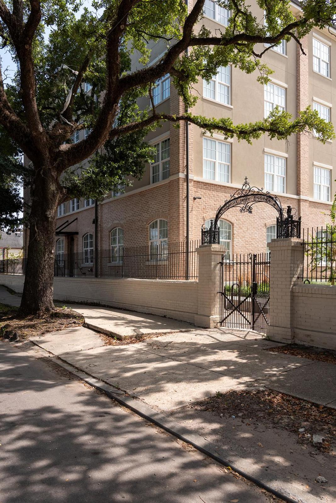 ניו אורלינס Bywater Suite Hotel מראה חיצוני תמונה