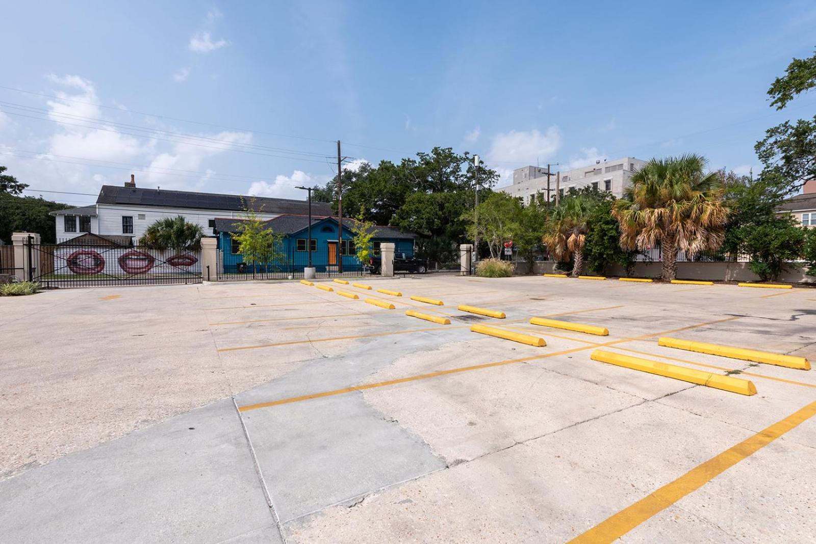 ניו אורלינס Bywater Suite Hotel מראה חיצוני תמונה