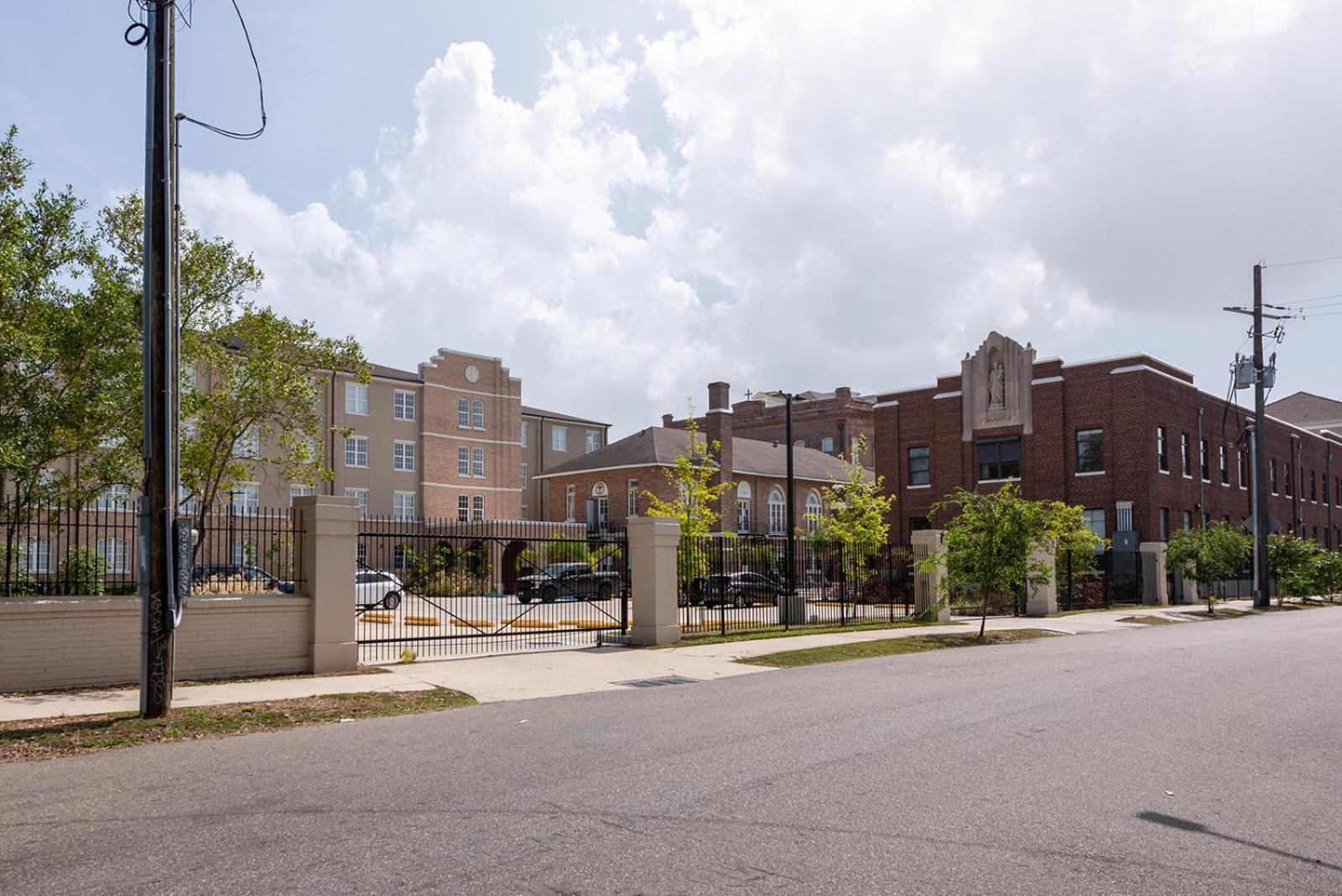 ניו אורלינס Bywater Suite Hotel מראה חיצוני תמונה
