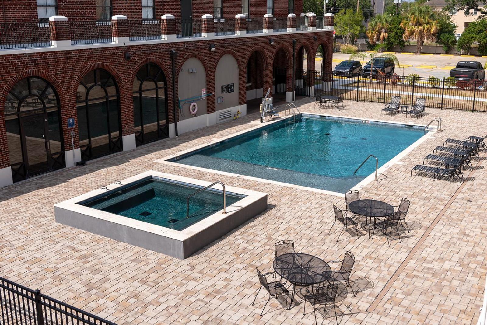 ניו אורלינס Bywater Suite Hotel מראה חיצוני תמונה