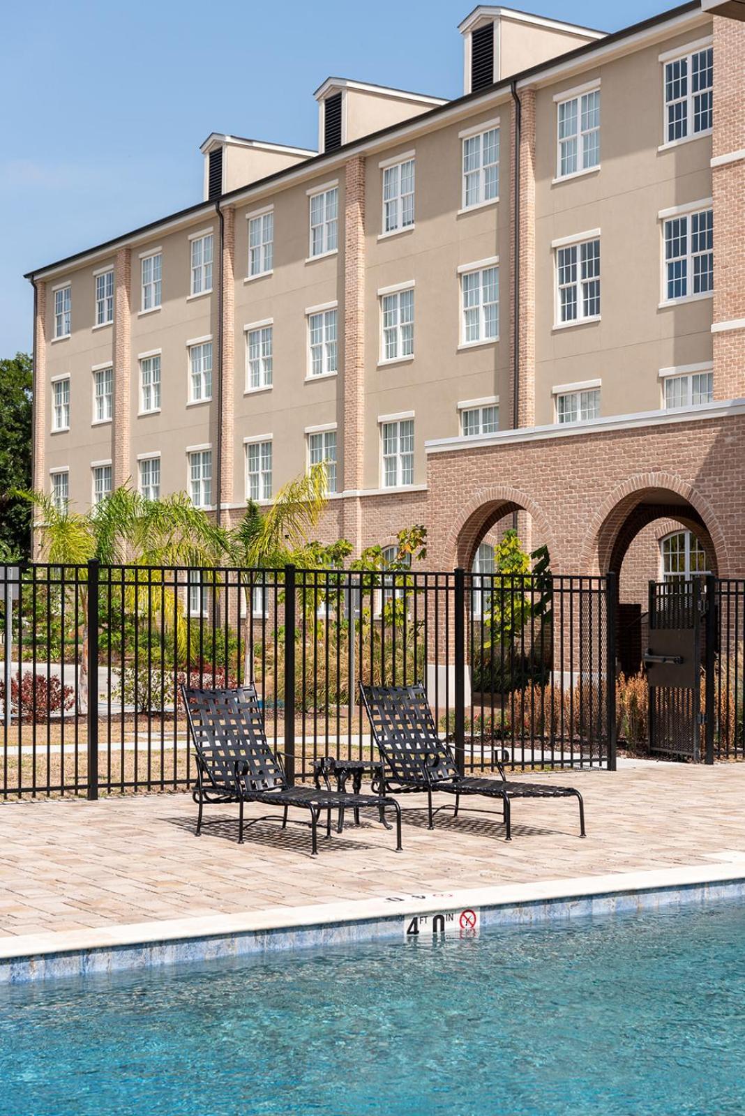 ניו אורלינס Bywater Suite Hotel מראה חיצוני תמונה