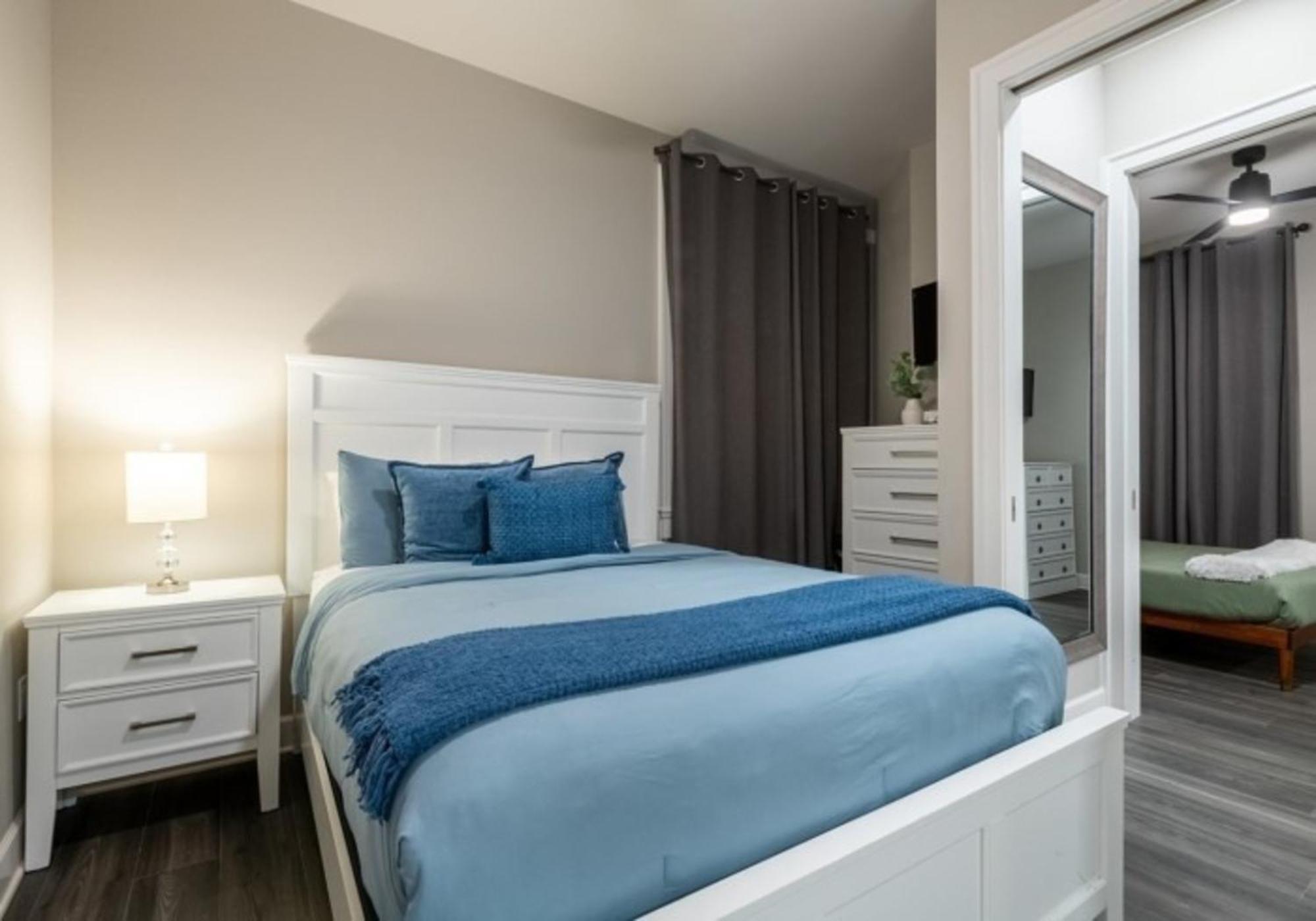ניו אורלינס Bywater Suite Hotel מראה חיצוני תמונה