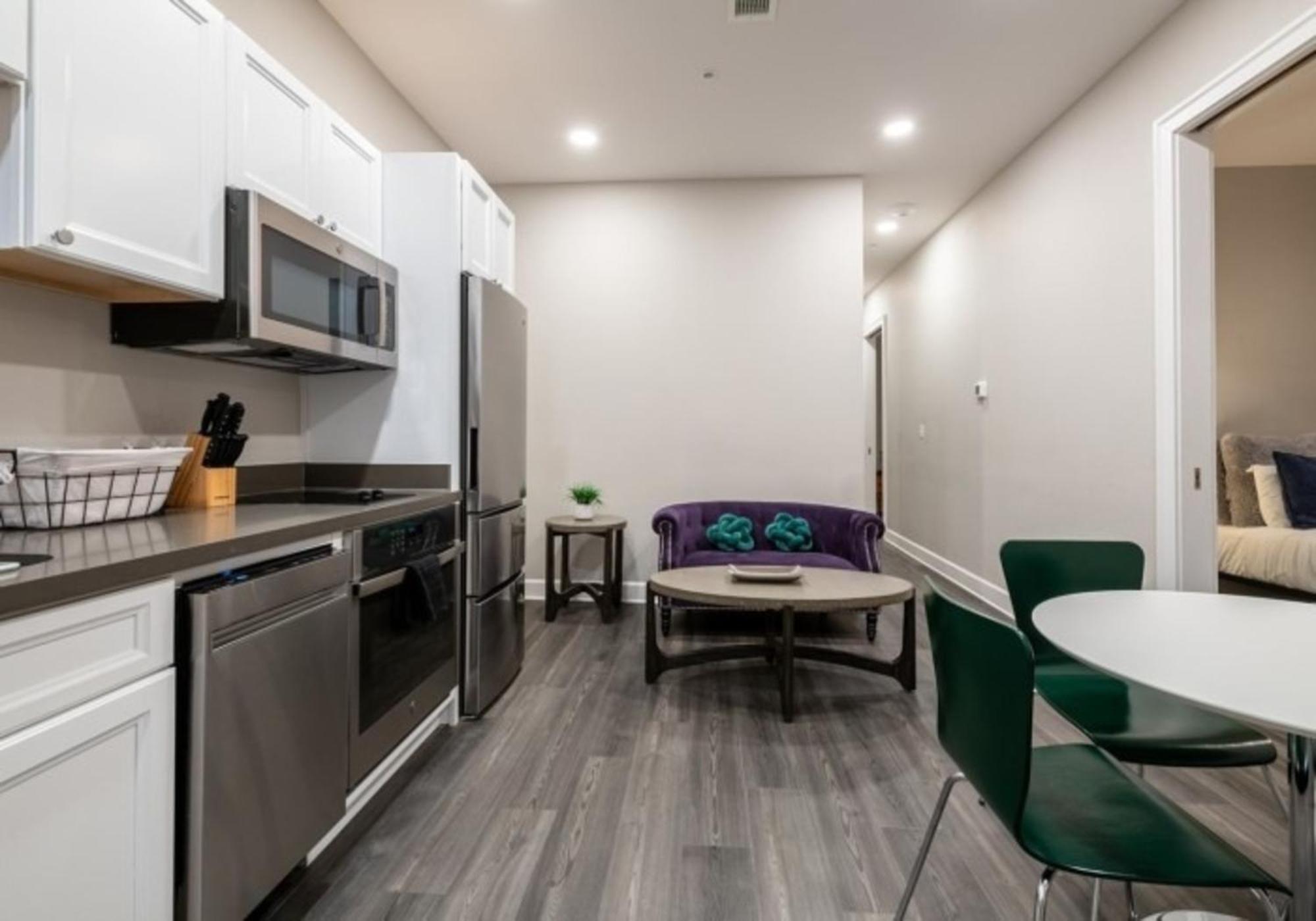 ניו אורלינס Bywater Suite Hotel מראה חיצוני תמונה